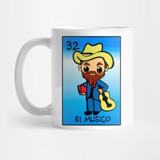 el musico Mug